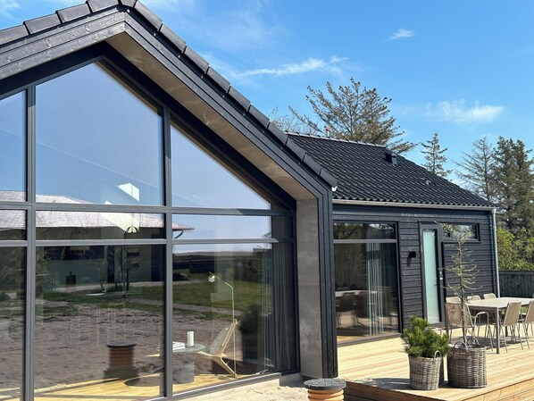 Front of property - Gl. Brydegaard (Haarby)