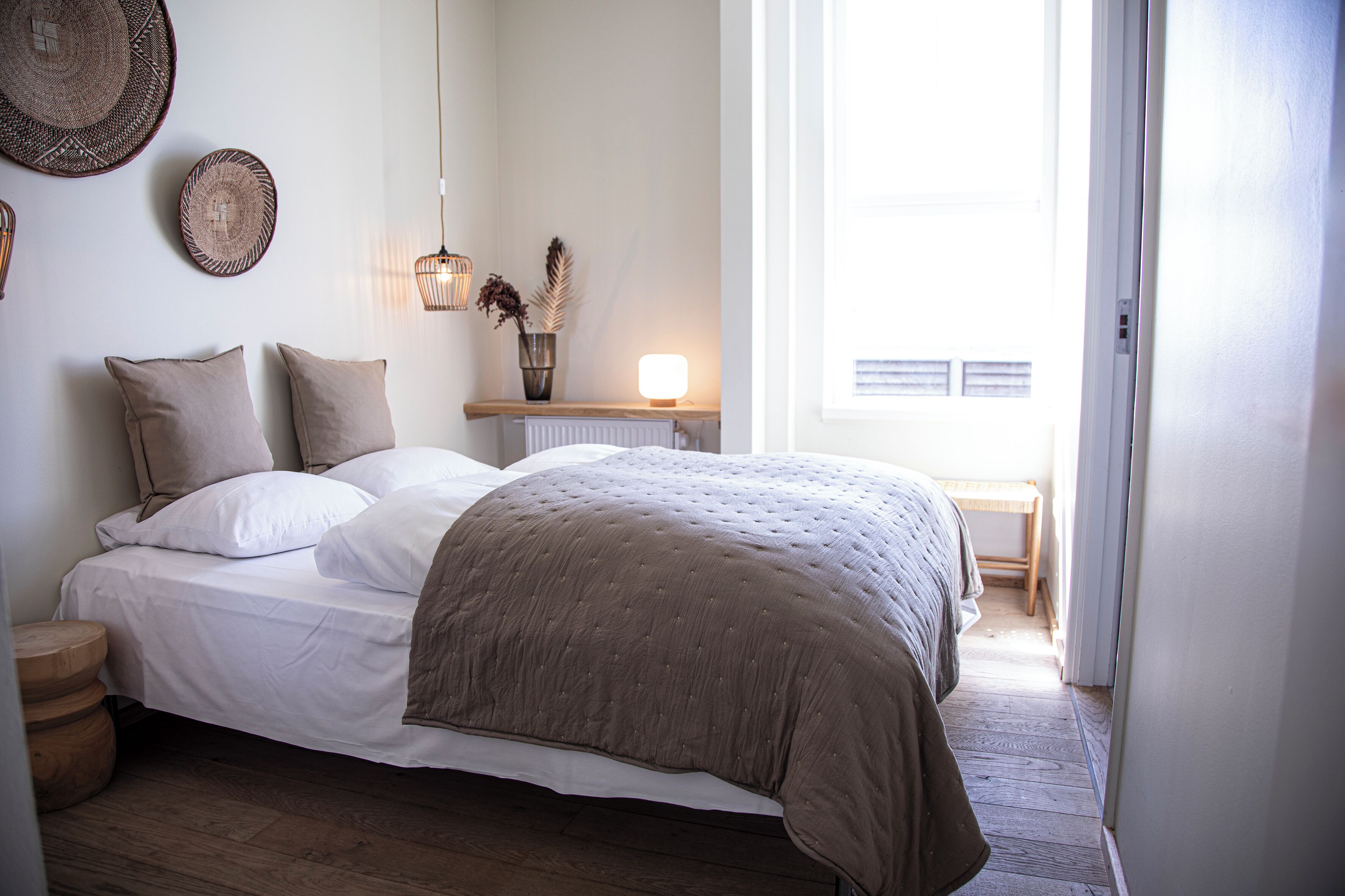 Double Room, 1 Bedroom (140cm bed)