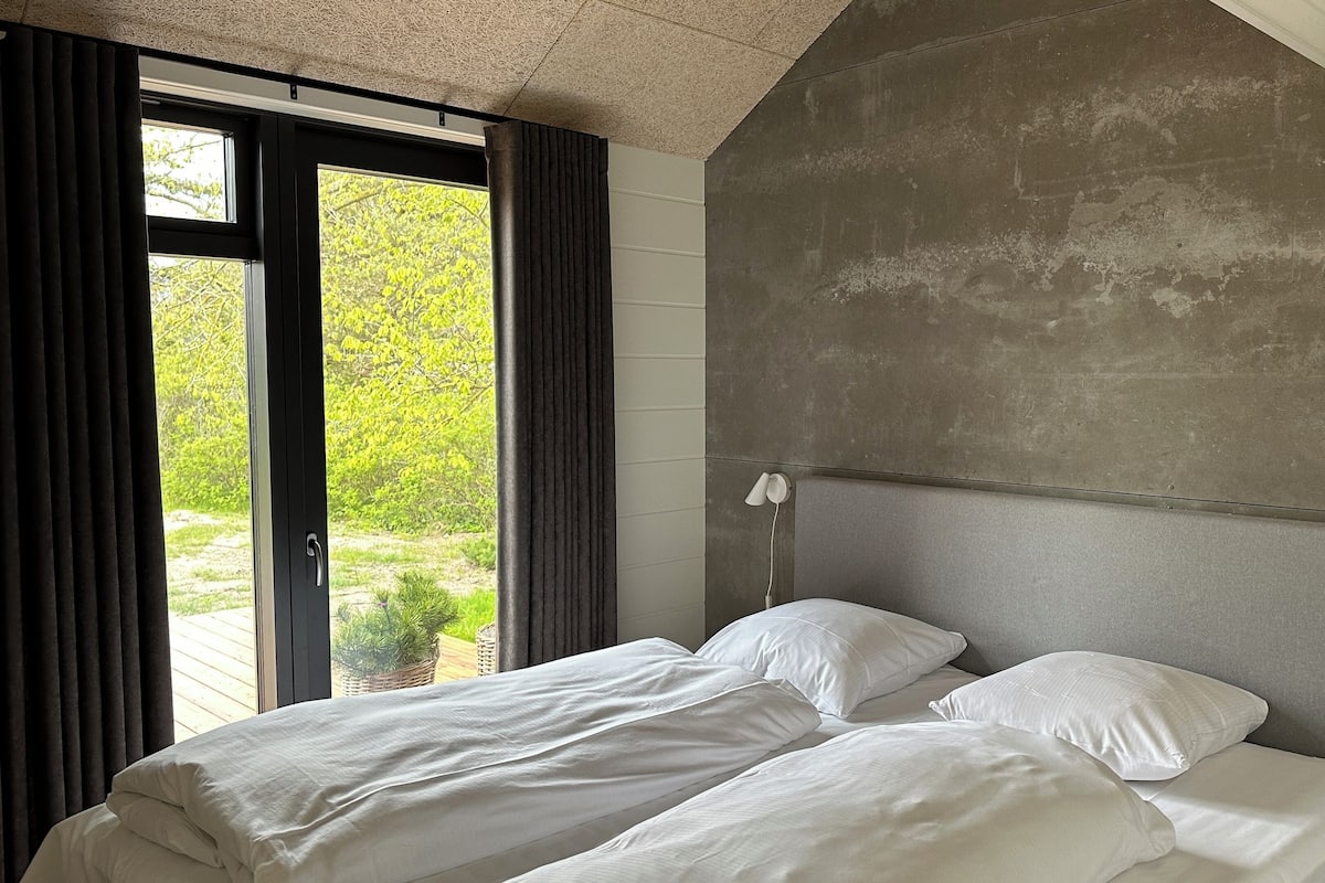 Casa de campo | Tabla de planchar con plancha, wifi gratis, ropa de cama
