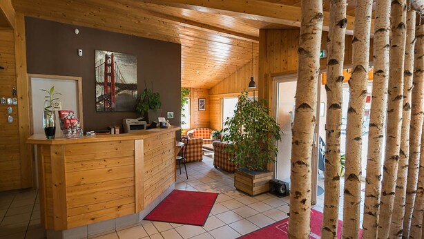 Reception - Fasthotel Annecy (Annecy)