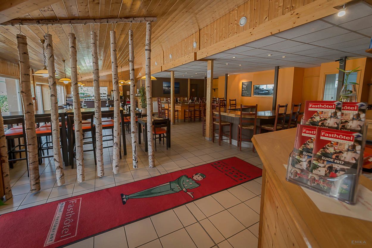 منطقة الاستقبال