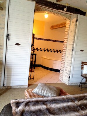 Double Room | Bathroom