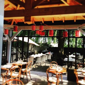Restaurant - Hotel Restaurant La Grange du Relais (Colombey-les-deux-Eglises)