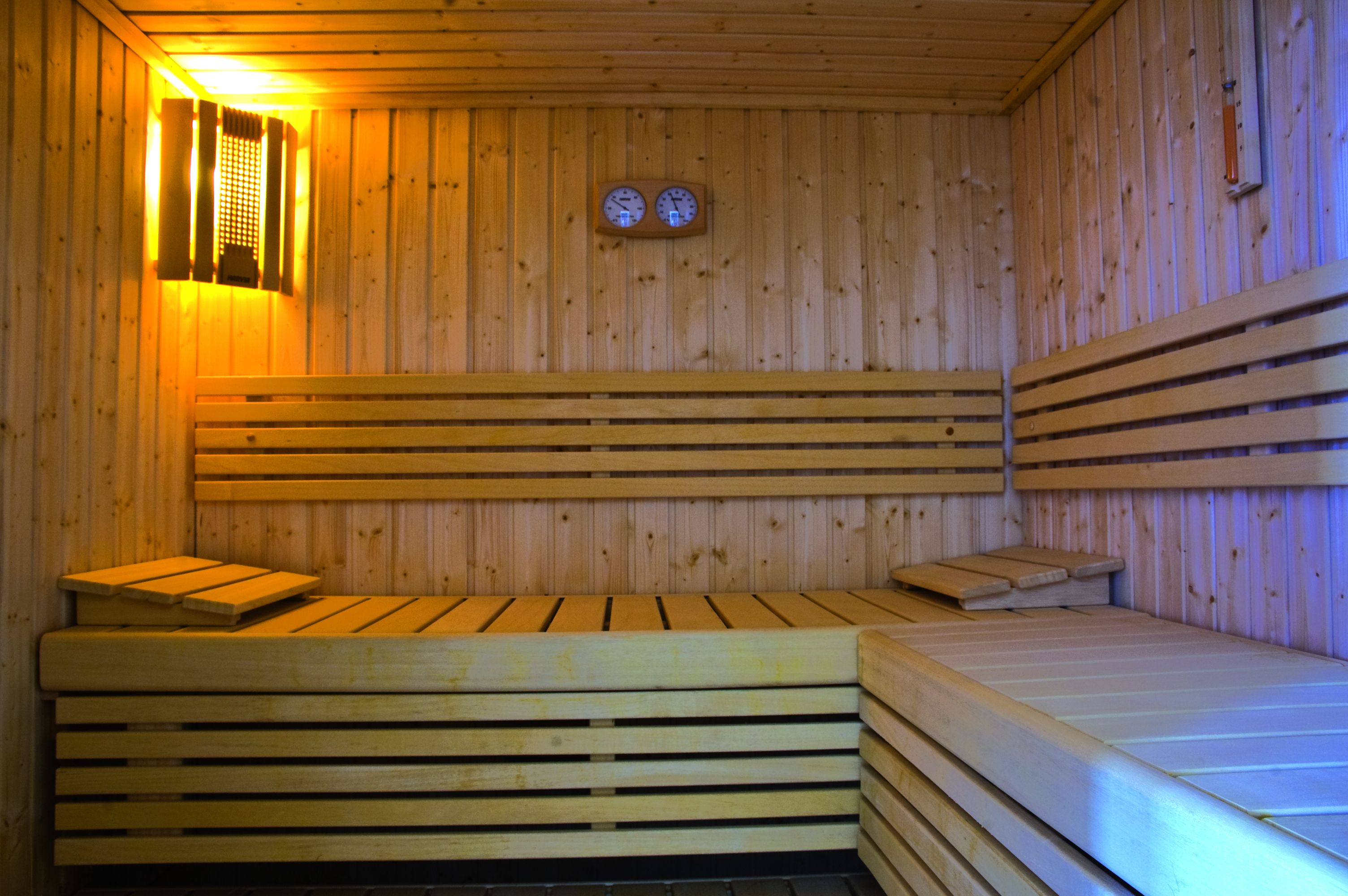 sauna