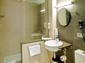 Suite (Apart) | Badezimmer