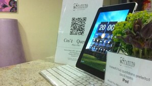 Unclassified image, 5 of 45, button - Statuto Eco Art Hotel (Turin)