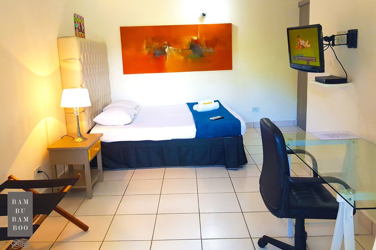 Room, 1 Bedroom | Desk, WiFi, bed sheets