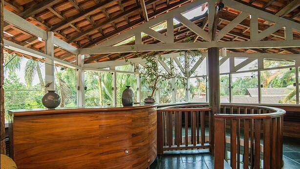 Unclassified image, 1 of 42, button - Bambu Bamboo Inn (Paraty)
