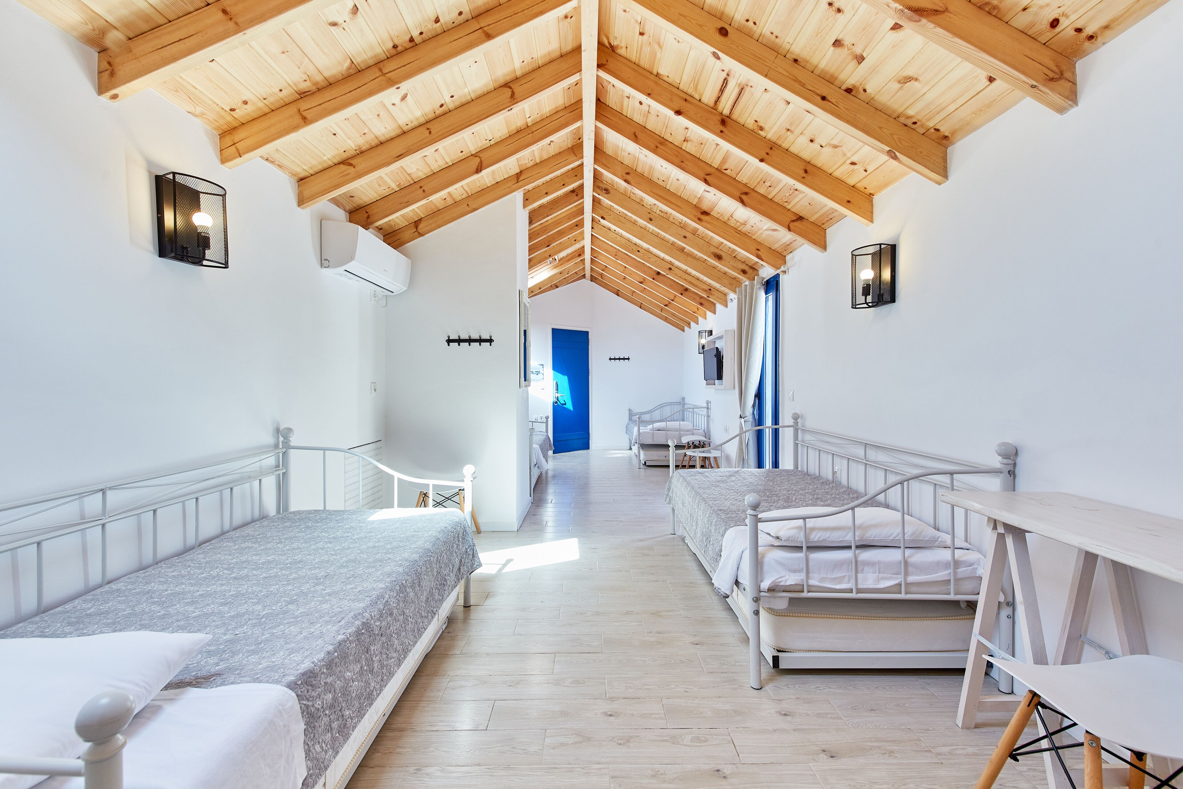 executive studio | 1 bedroom, egyptian cotton sheets, hypo-allergenic bedding, minibar