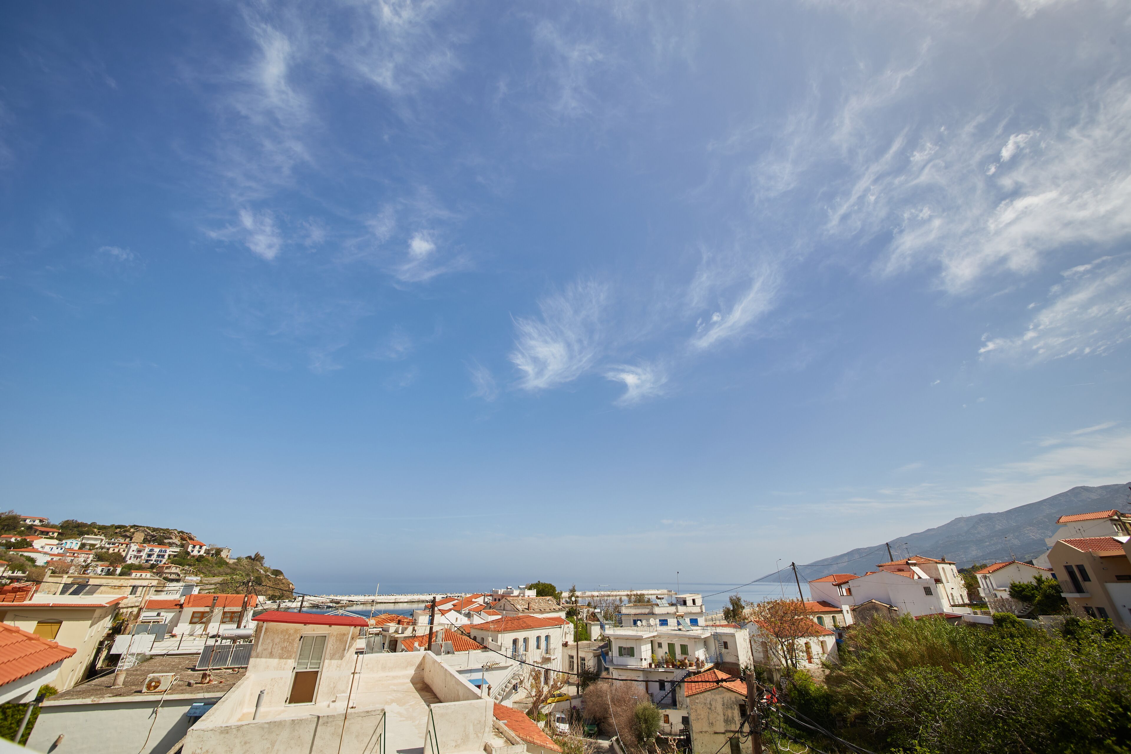 junior twin room | city view