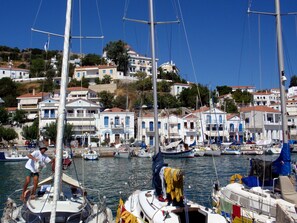 Marina - Atheras (Ikaria)