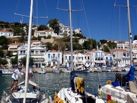 Marina/club náutico