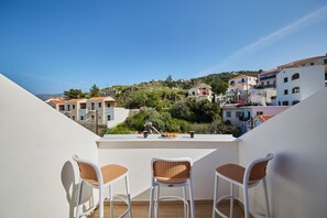 Executive Studio | City view