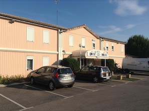 Parking gratuit