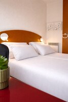 Chambre Twin | Literie de qualité supérieure, matelas Select Comfort