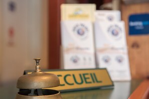 Recepción