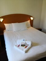 Premium bedding, Select Comfort beds, in-room safe, desk