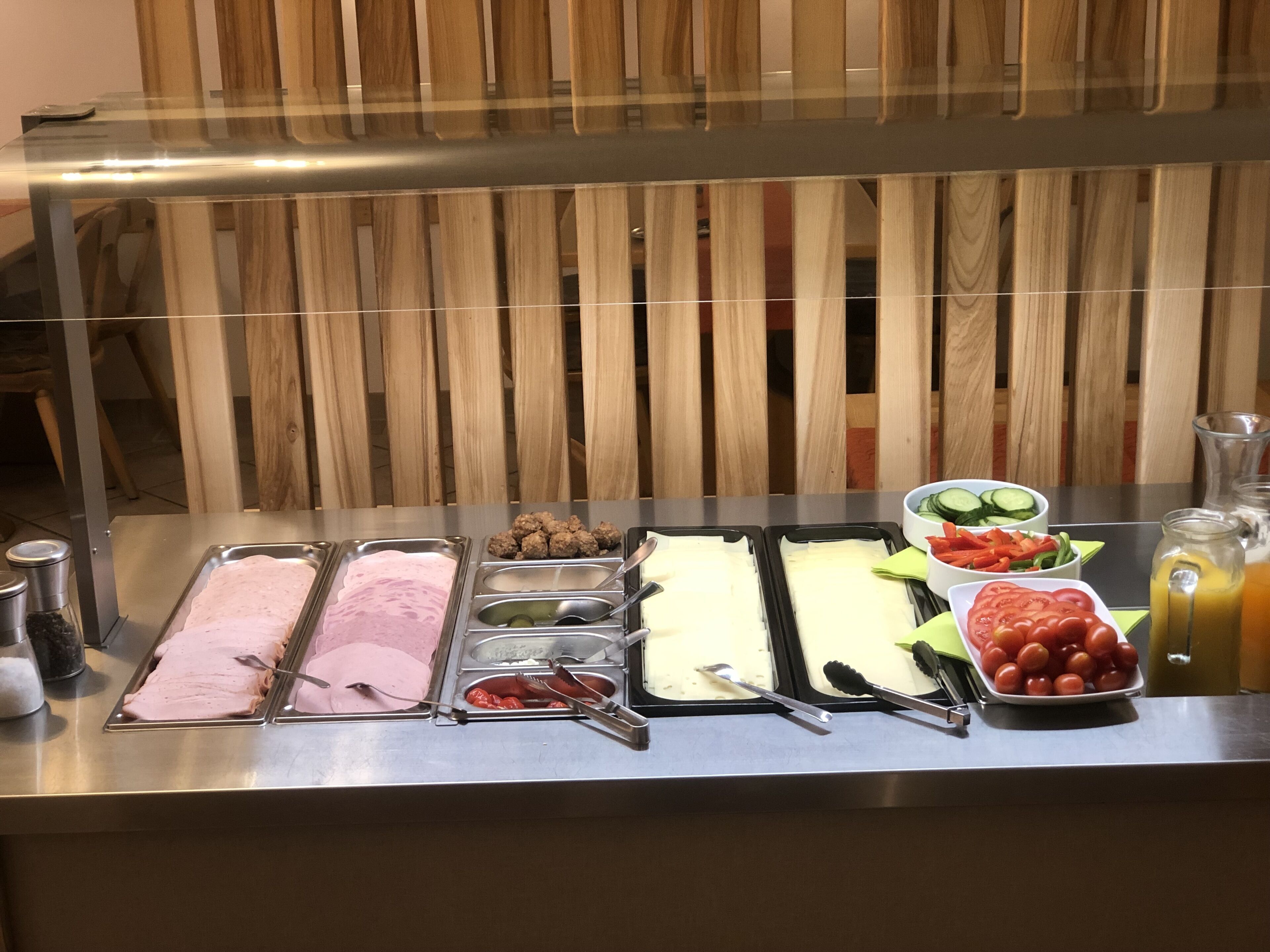 Frokostbuffé