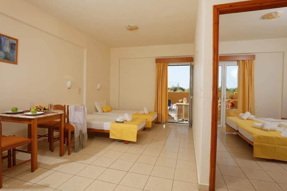 Minibar, coffres-forts dans les chambres, chambres insonorisées
