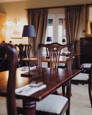 Breakfast area - Rectory Farm (Cambridge)