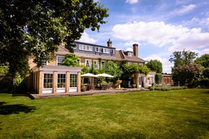 Exterior - Rectory Farm (Cambridge)