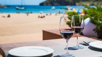 Zona de restauración