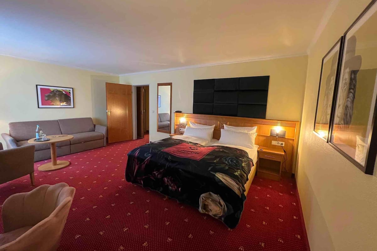 Comfort-Doppelzimmer