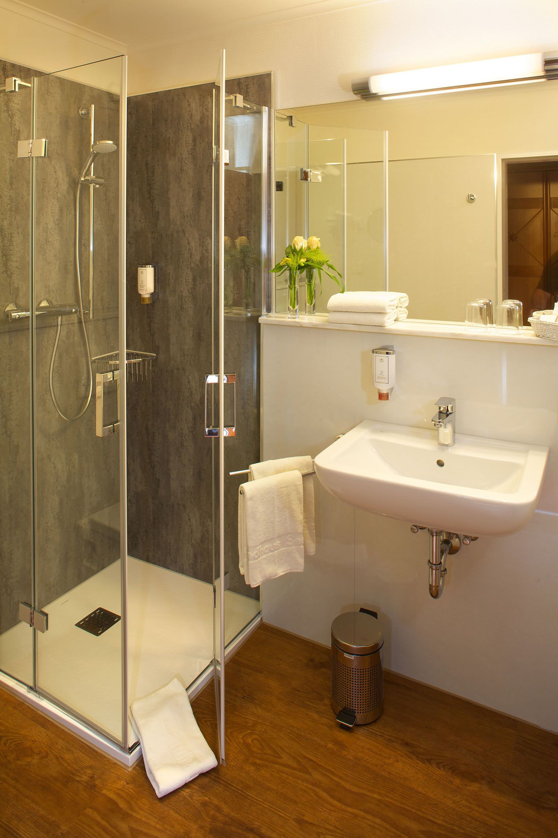 hypo-allergenic bedding, minibar, in-room safe, individually decorated