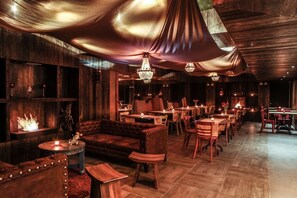 Wine bar - Gen Rooms (Santiago)