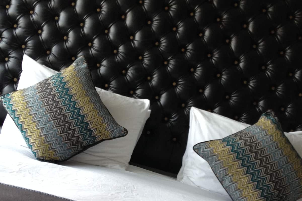 Executive Double or Twin Room (3rd Floor) | Minibar, desk, free WiFi, bed sheets