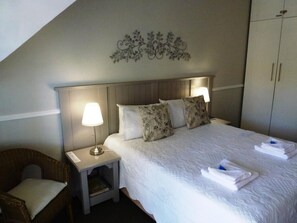 Zimmersafe, individuell dekoriert, individuell eingerichtet