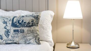 Coffres-forts dans les chambres, décoration personnalisée