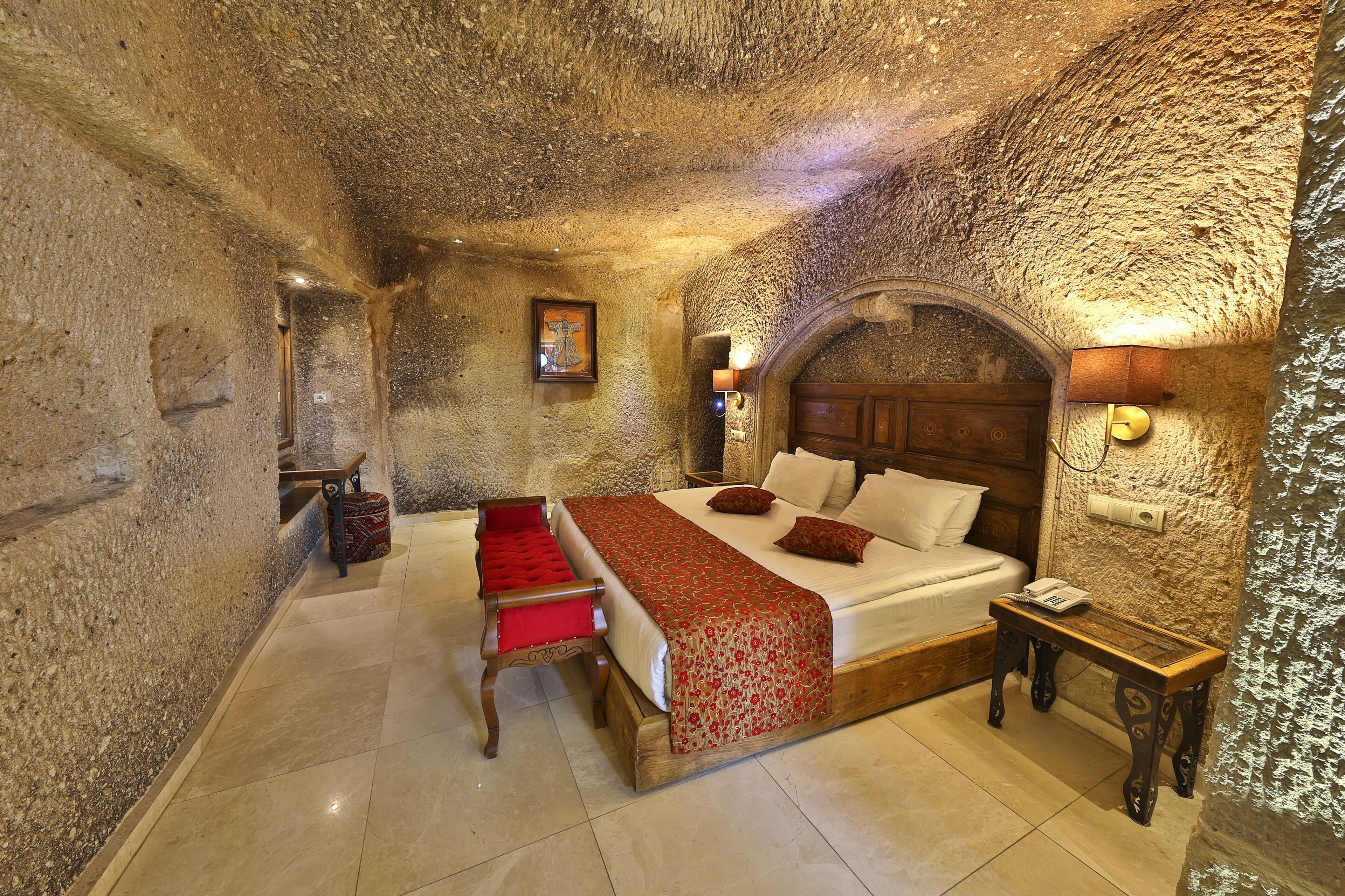 Foto - Divan Cave House