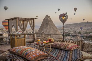 Property grounds - Divan Cave House (Nevsehir)