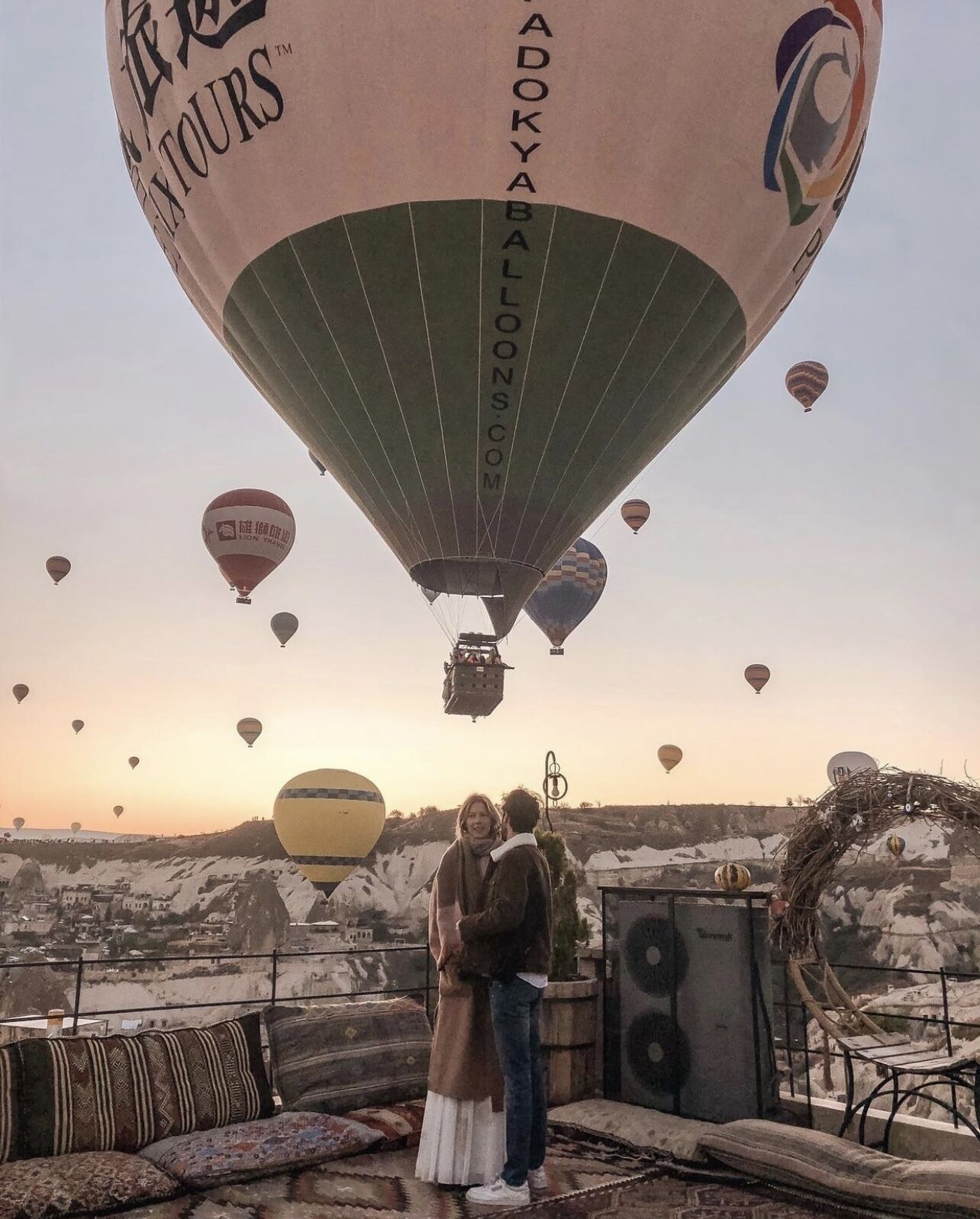 Foto - Divan Cave House