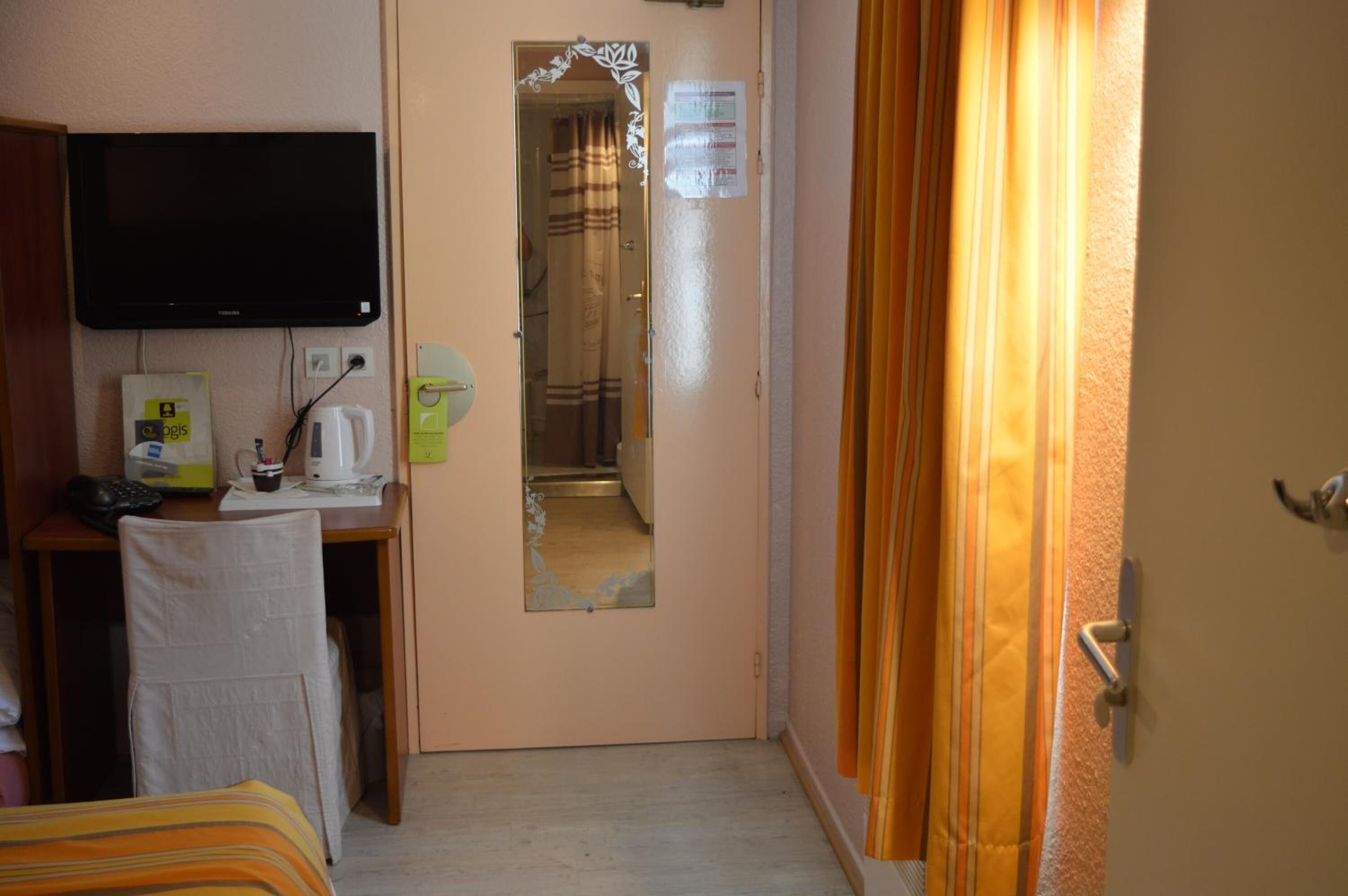 premium bedding, desk, iron/ironing board, free wifi