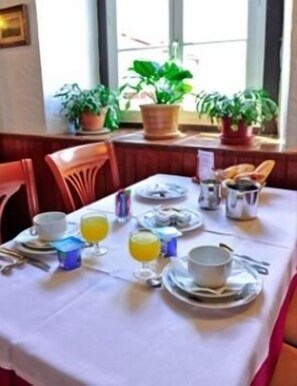 Frokostområde