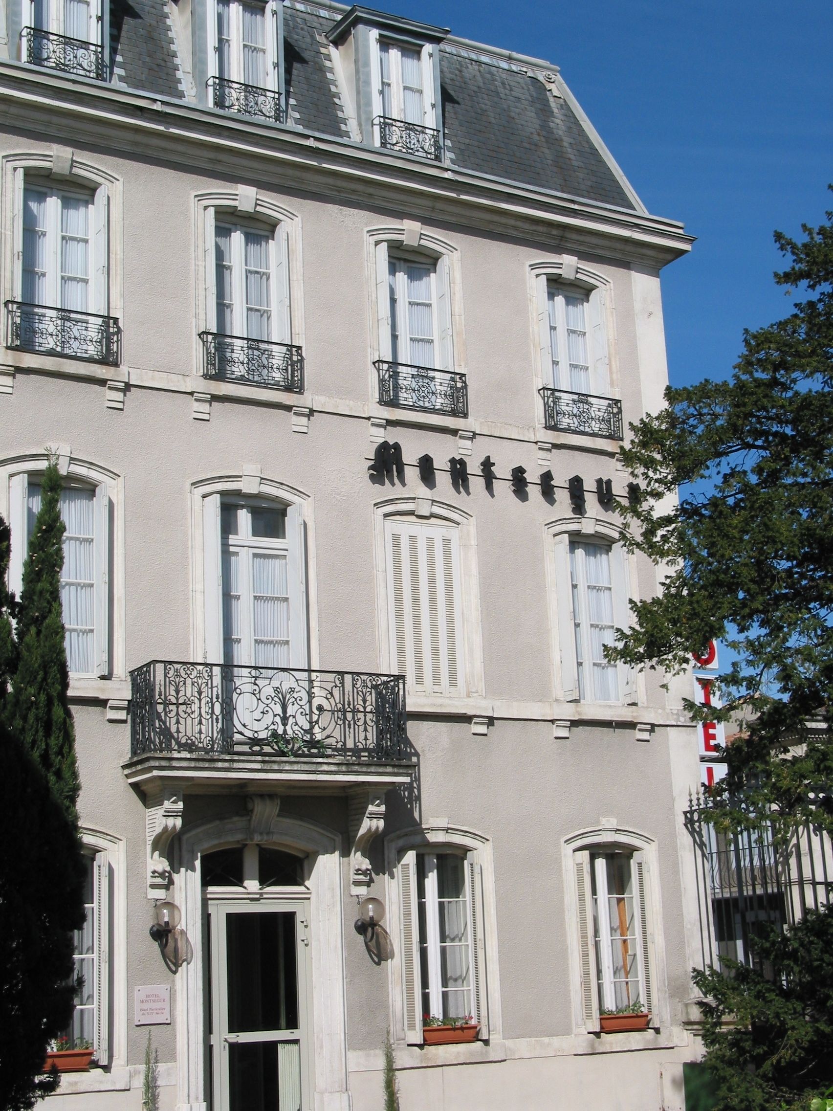 Photo - Hotel Montsegur