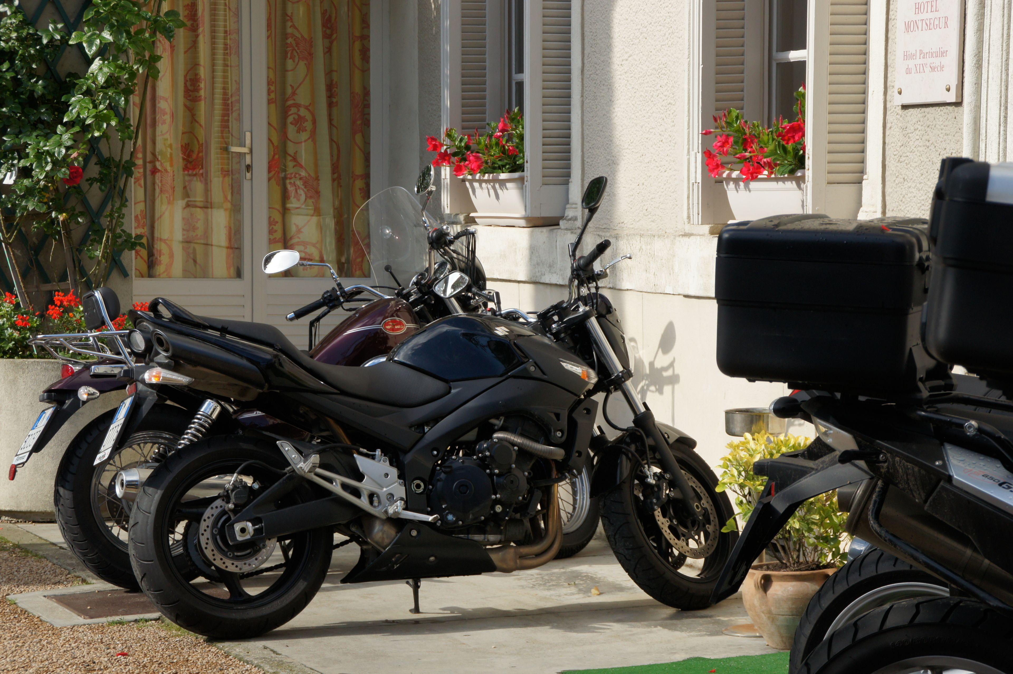 Photo - Hotel Montsegur