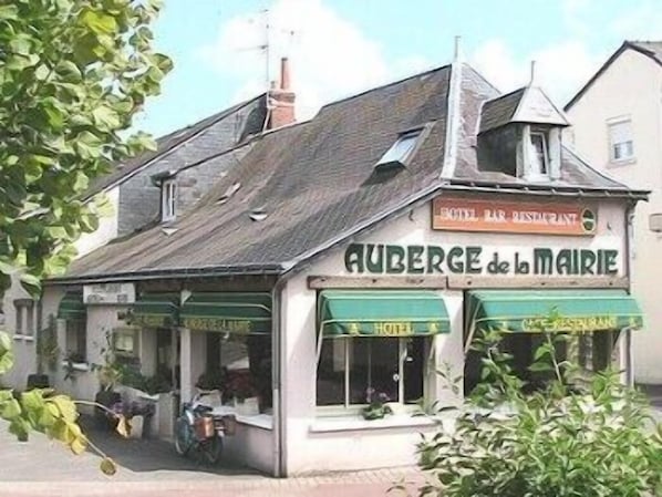 Extérieur