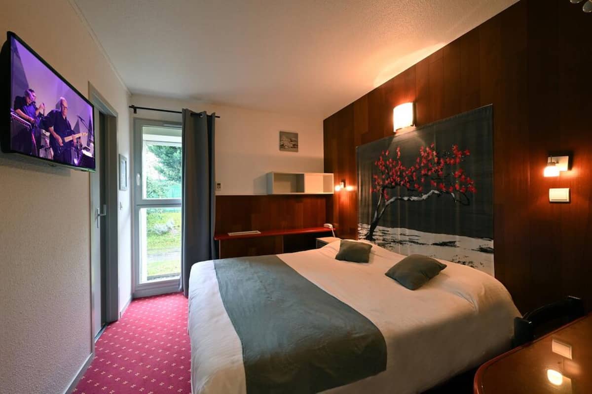 Chambre Double
