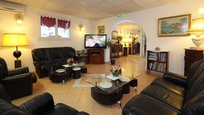 Executive lounge - Hotel Eden (Martigues)