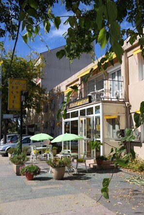 Exterior - Hotel Eden (Martigues)