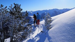 Skiing - L'Auzeraie (Ax-les-Thermes)