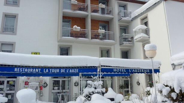 Front of property - L'Auzeraie (Ax-les-Thermes)