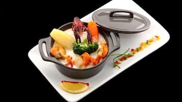 Alimentos y bebidas