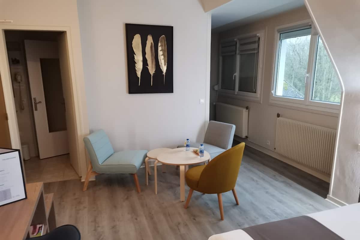 Family Quadruple Room
