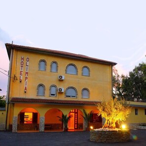 Exterior