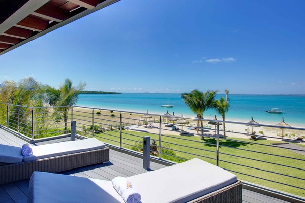 Ático familiar | Balcón