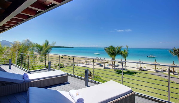 Family Penthouse | Balcony